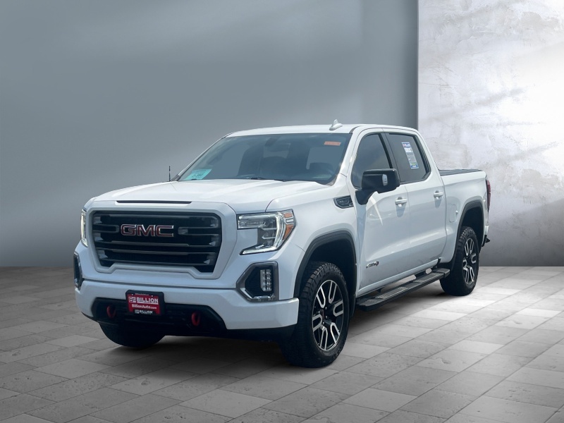 Used 2021 GMC Sierra 1500 AT4 Truck