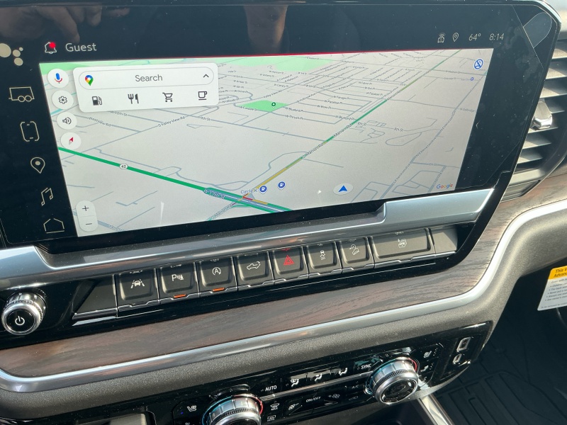 2025 GMC Sierra 1500