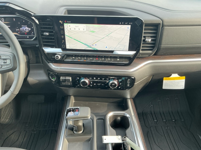 2025 GMC Sierra 1500