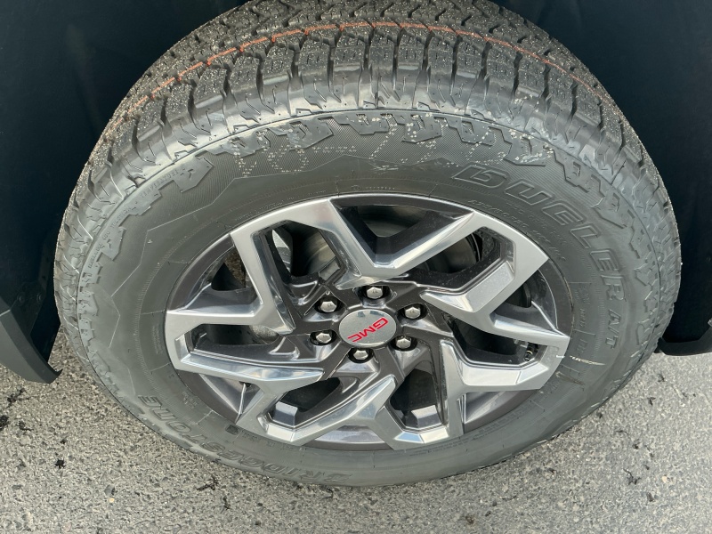 2025 GMC Sierra 1500