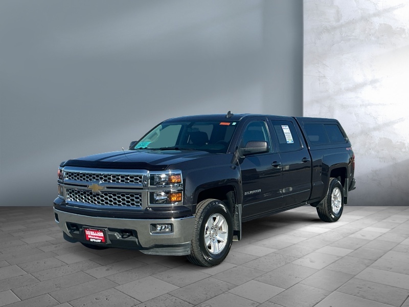 Used 2015 Chevrolet Silverado 1500 LT Trucks