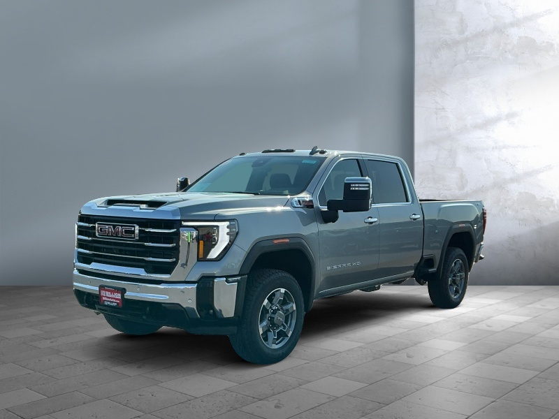 2025 GMC Sierra 2500