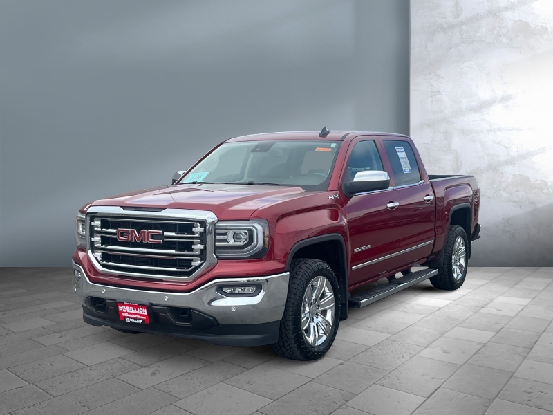 2018 GMC Sierra 1500