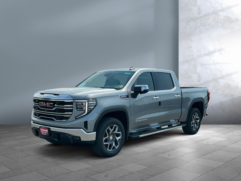 New 2025 GMC Sierra 1500 SLT Trucks