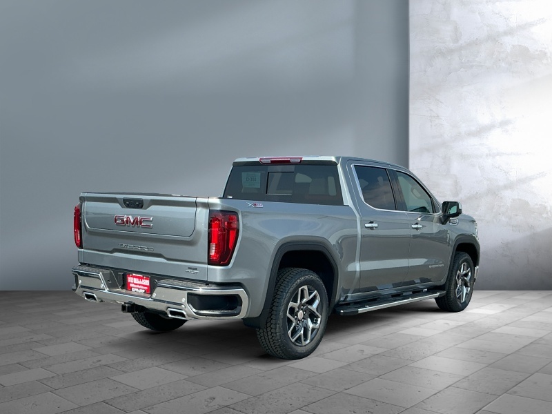 2025 GMC Sierra 1500