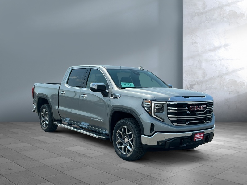2025 GMC Sierra 1500