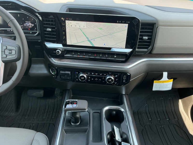 2025 GMC Sierra 1500
