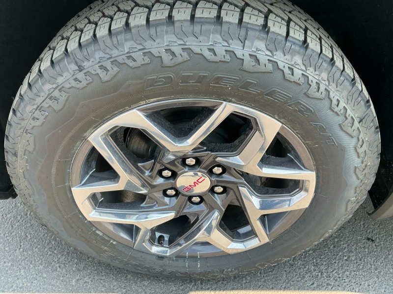 2025 GMC Sierra 1500