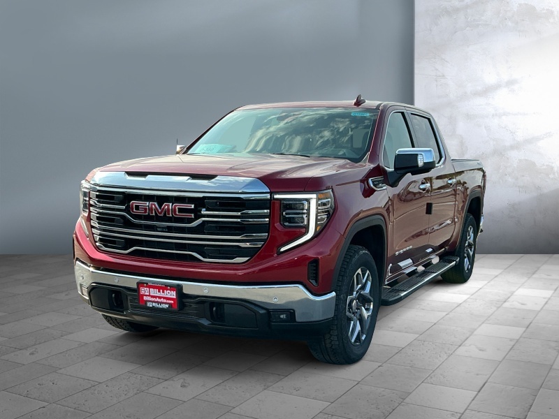 New 2025 GMC Sierra 1500 SLT Trucks