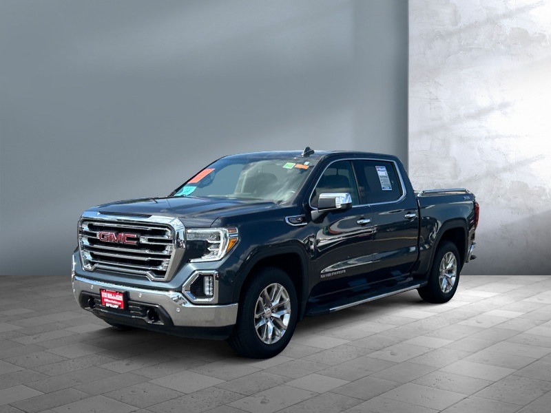 2022 GMC Sierra 1500 Limited