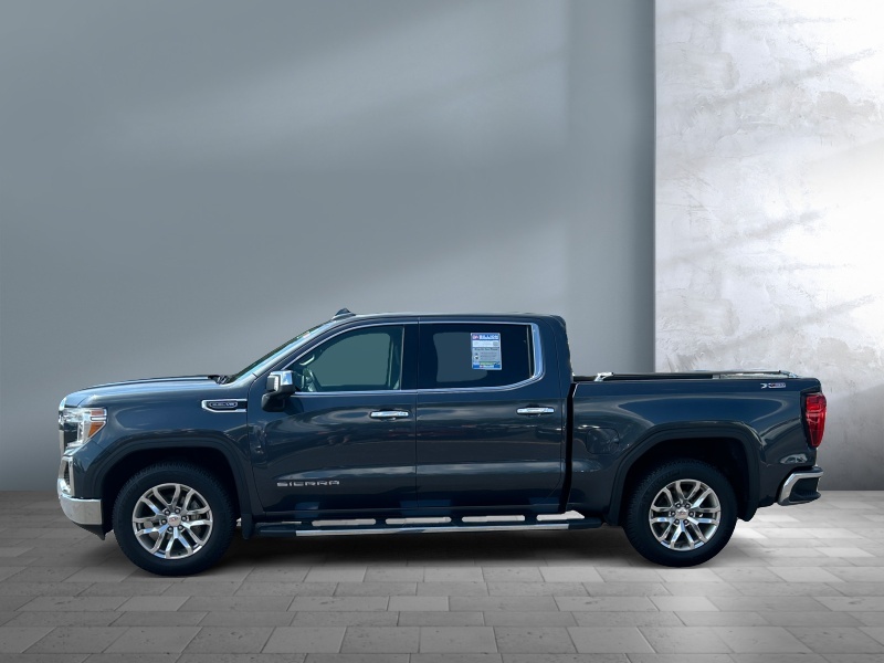 2022 GMC Sierra 1500 Limited