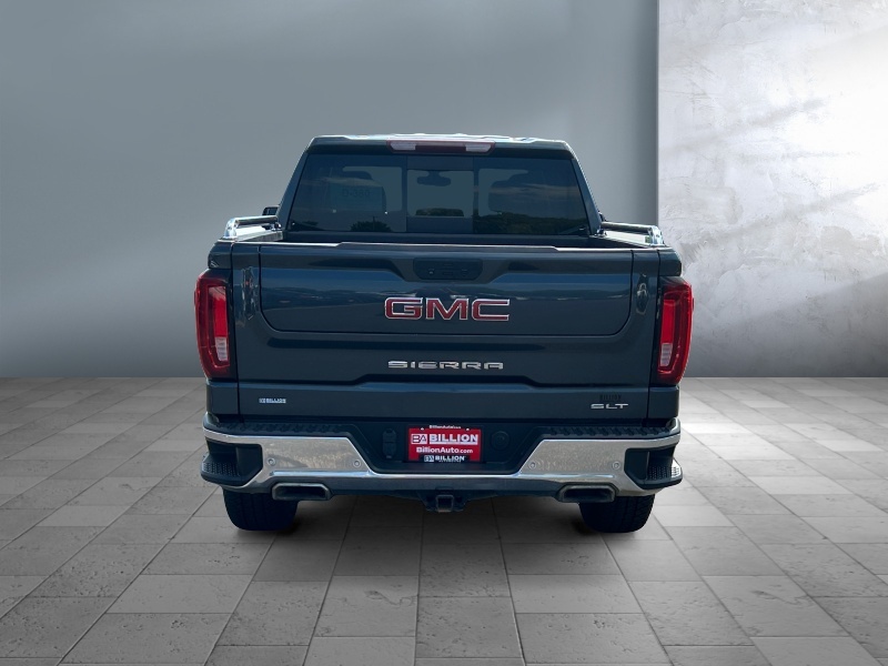 2022 GMC Sierra 1500 Limited