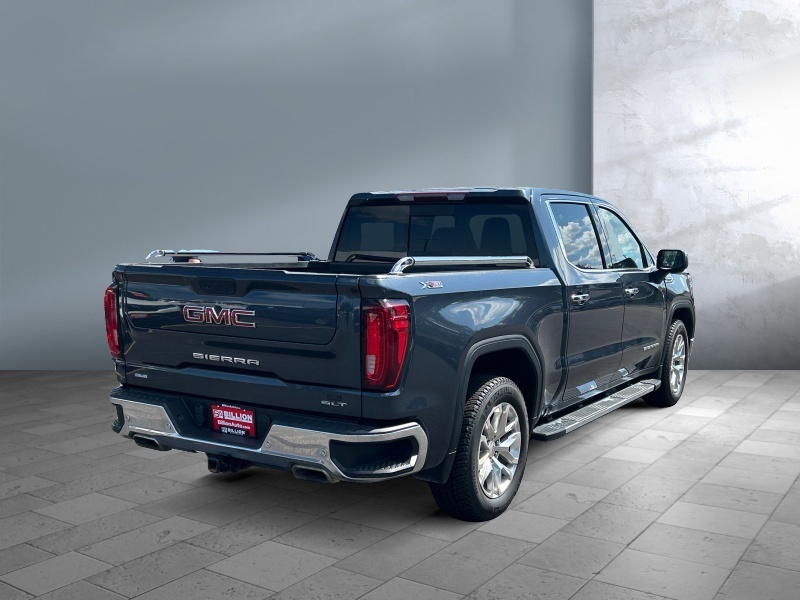 2022 GMC Sierra 1500 Limited