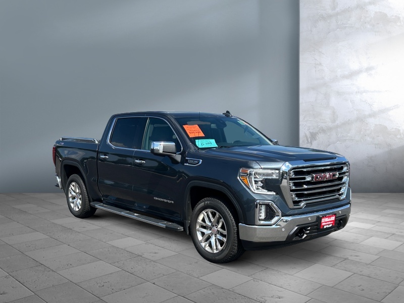 2022 GMC Sierra 1500 Limited