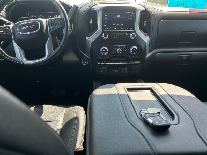 2022 GMC Sierra 1500 Limited
