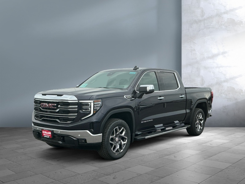 2025 GMC Sierra 1500