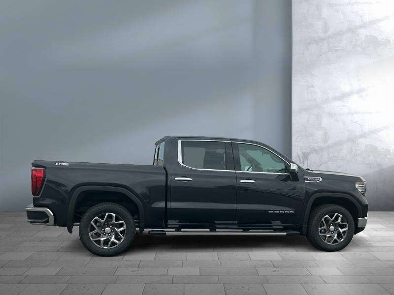 2025 GMC Sierra 1500