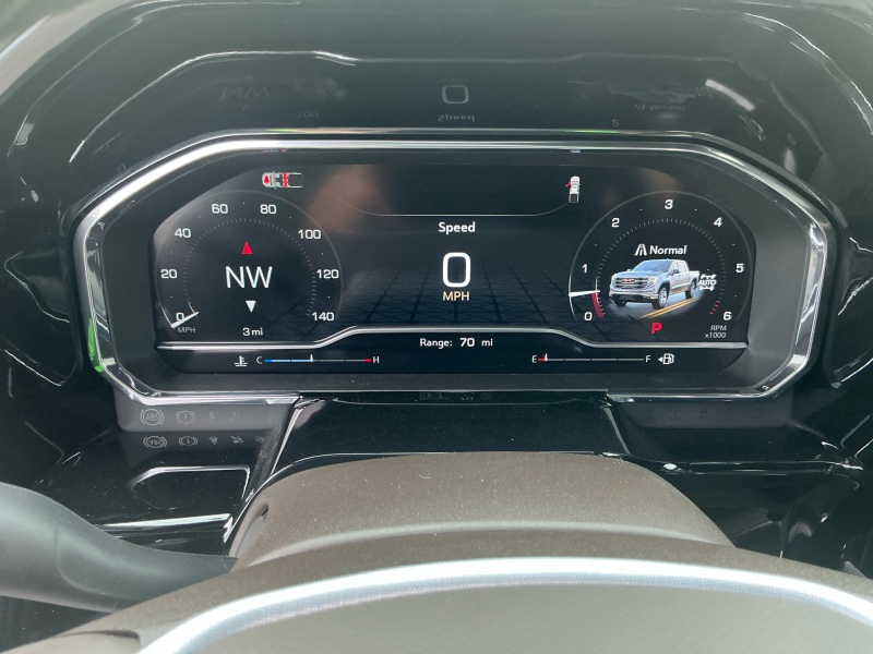 2025 GMC Sierra 1500