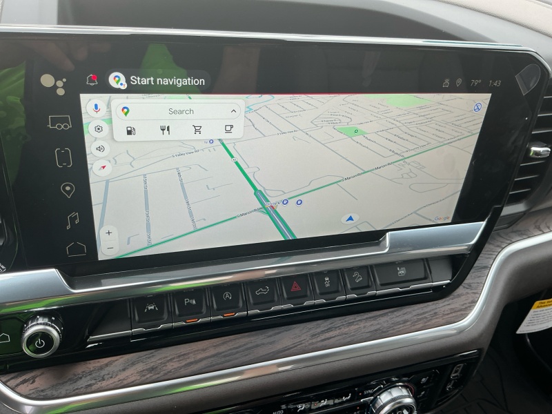 2025 GMC Sierra 1500