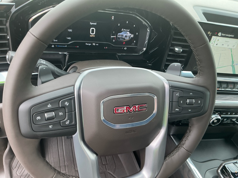 2025 GMC Sierra 1500