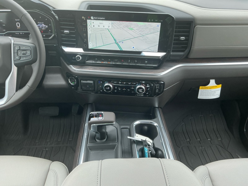2025 GMC Sierra 1500