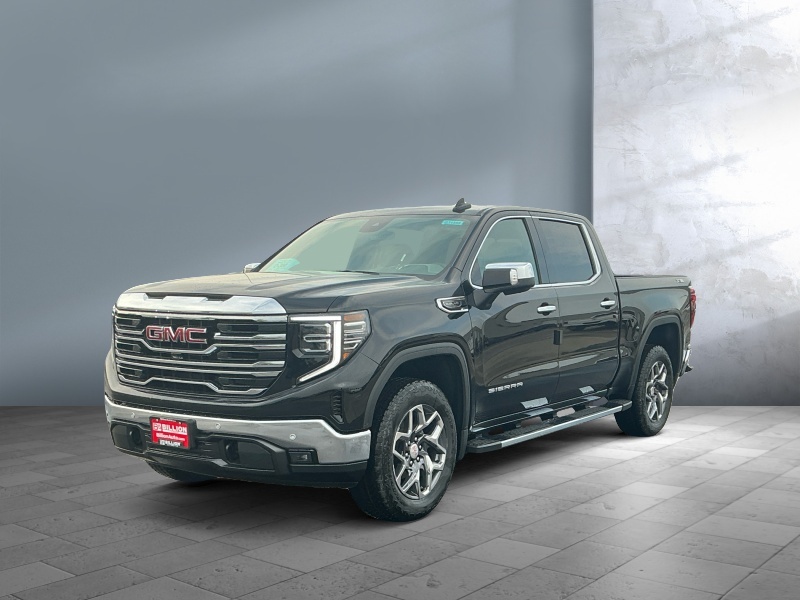 New 2025 GMC Sierra 1500 SLT Trucks