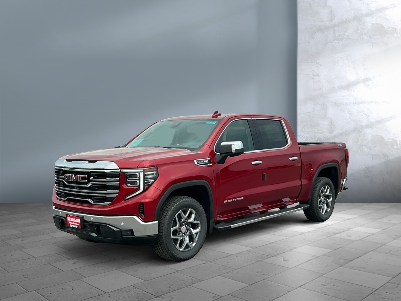 2025 GMC Sierra 1500