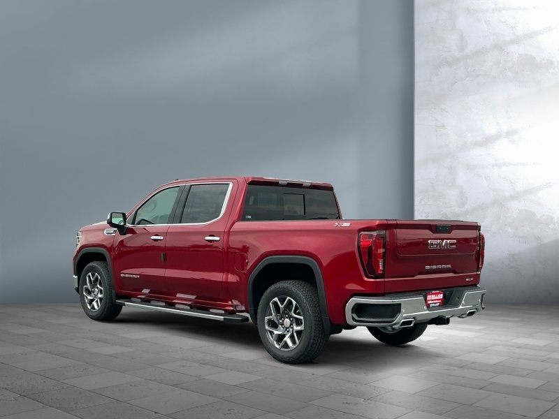 2025 GMC Sierra 1500