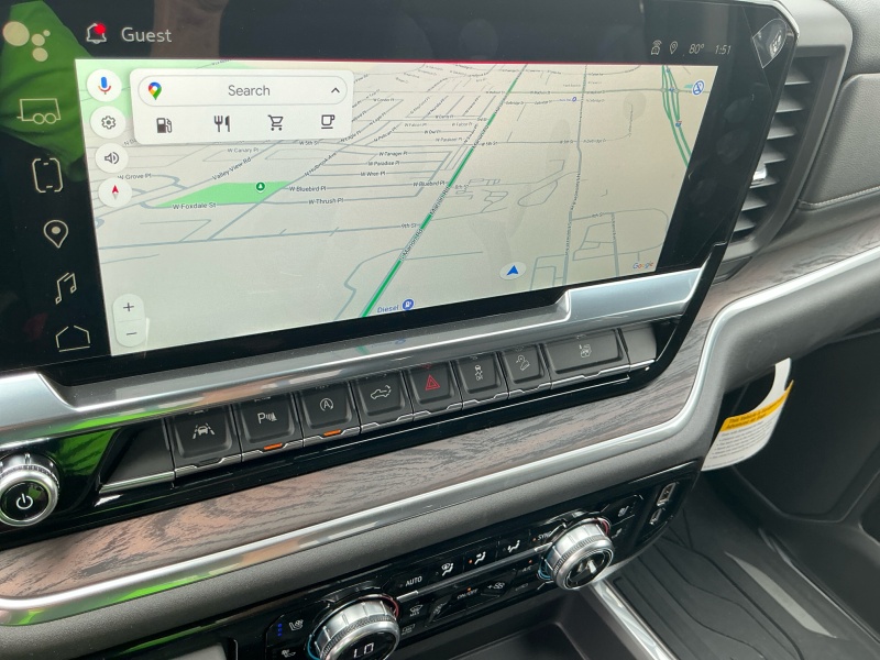 2025 GMC Sierra 1500