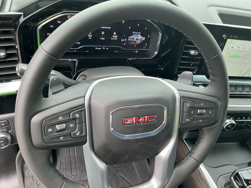 2025 GMC Sierra 1500