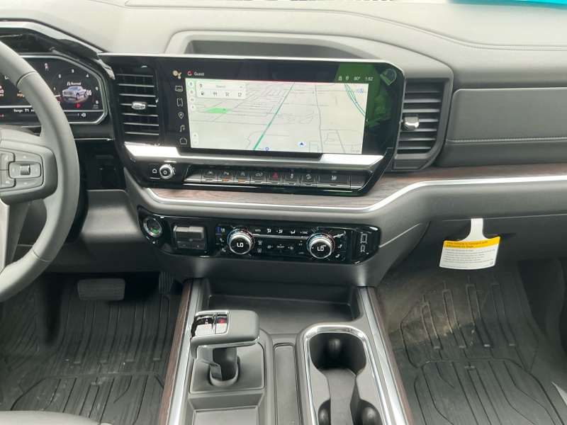 2025 GMC Sierra 1500