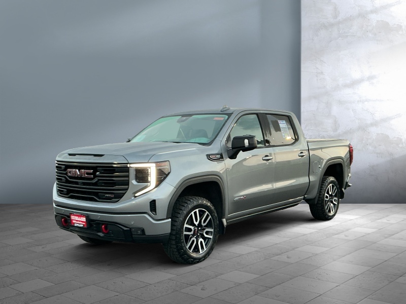 Used 2024 GMC Sierra 1500 AT4 Trucks