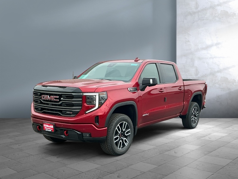 New 2025 GMC Sierra 1500 AT4 Trucks