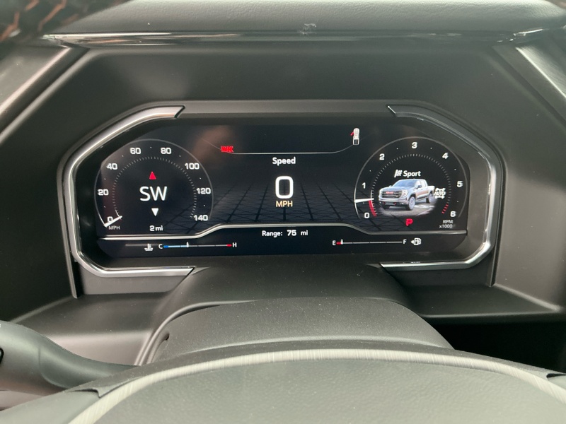 2025 GMC Sierra 1500