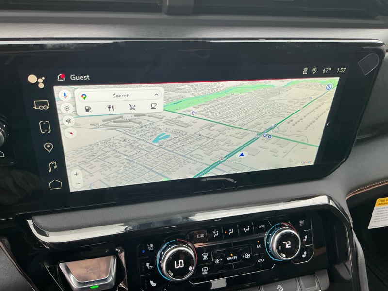 2025 GMC Sierra 1500