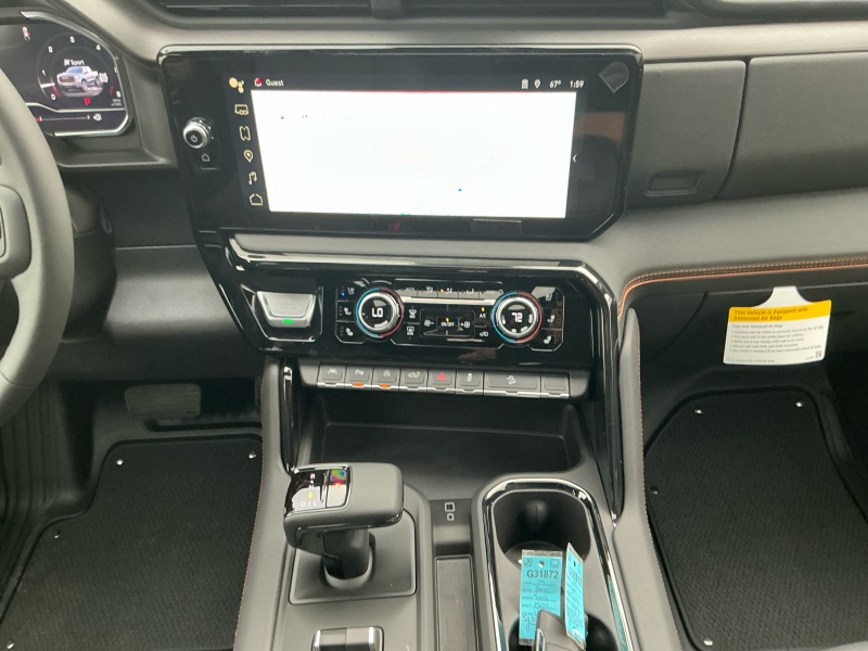 2025 GMC Sierra 1500