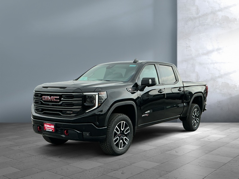 New 2025 GMC Sierra 1500 AT4 Trucks