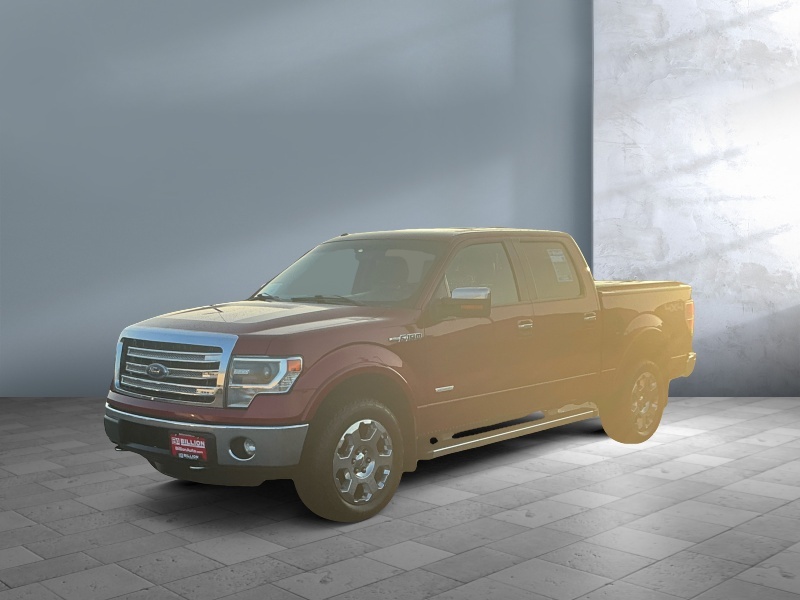 Used 2013 Ford F-150 Lariat Truck