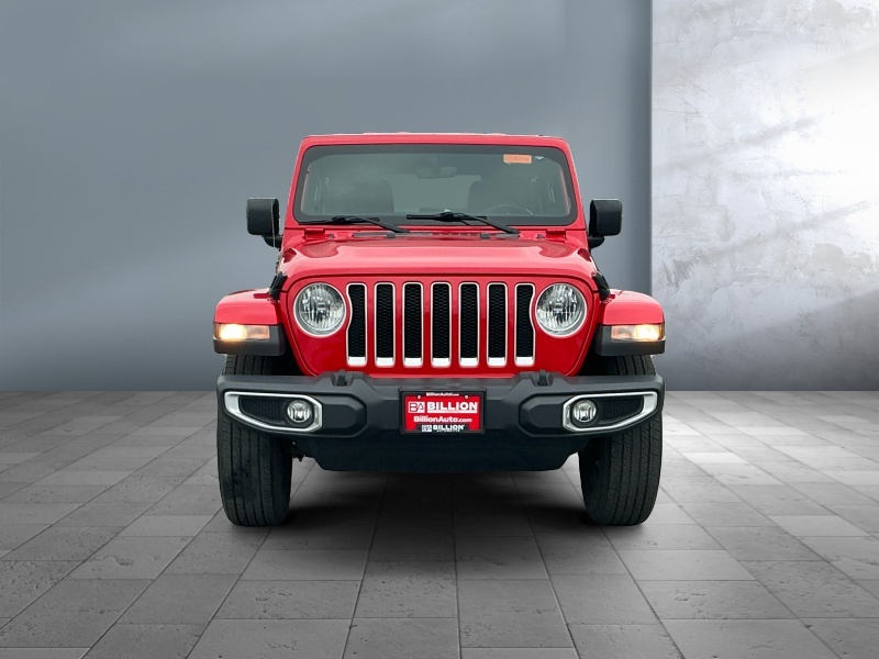2020 Jeep Wrangler Unlimited