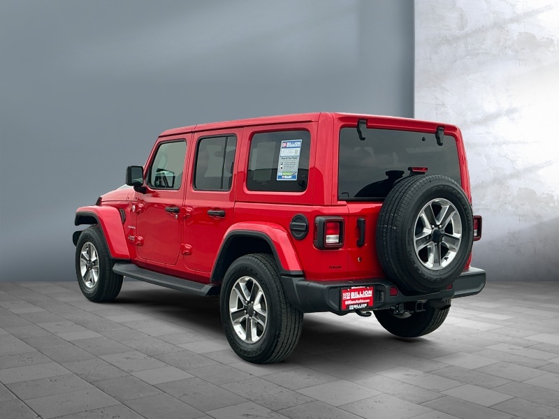2020 Jeep Wrangler Unlimited