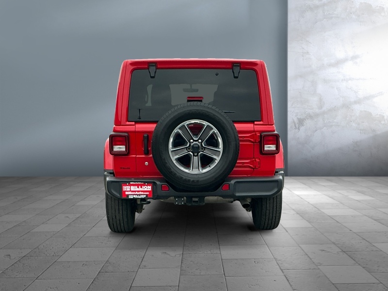 2020 Jeep Wrangler Unlimited