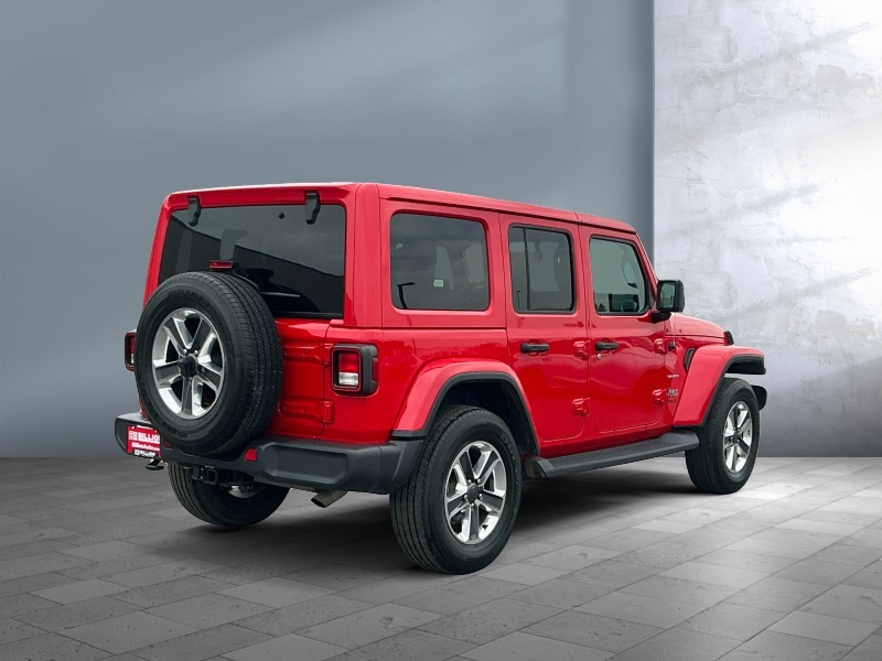 2020 Jeep Wrangler Unlimited