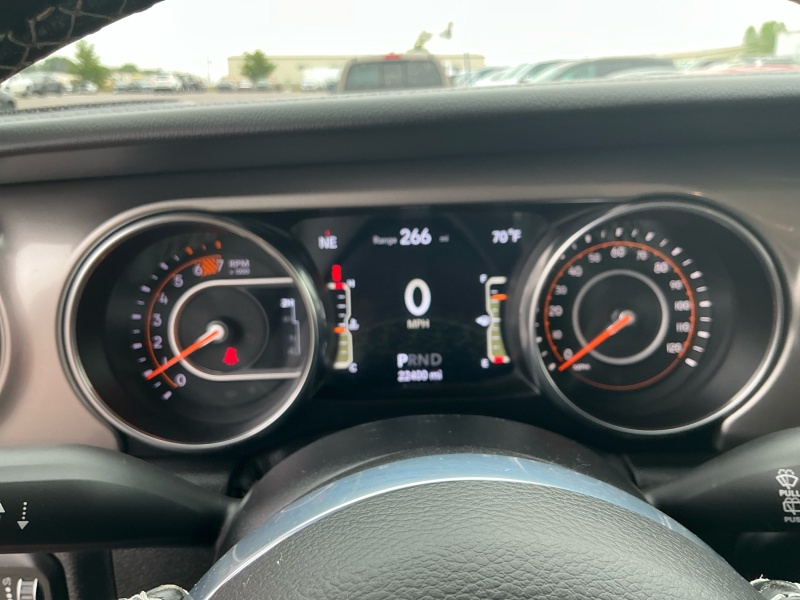 2020 Jeep Wrangler Unlimited