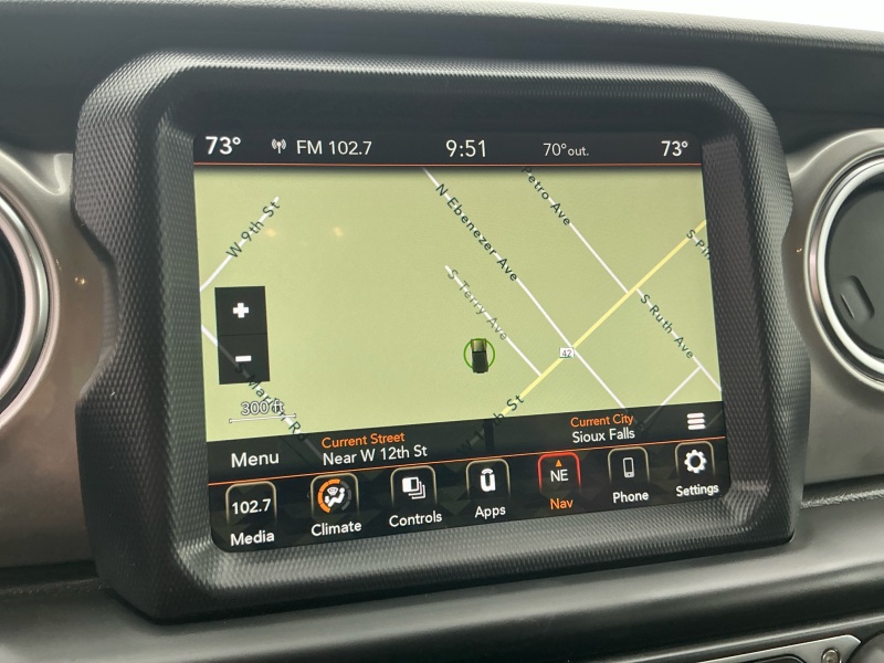 2020 Jeep Wrangler Unlimited