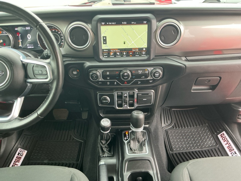 2020 Jeep Wrangler Unlimited