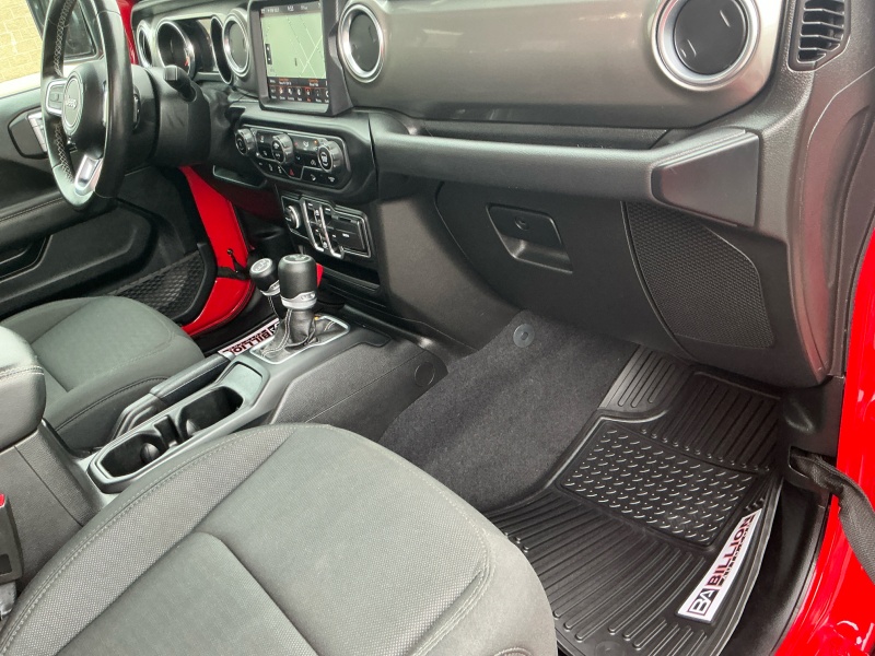 2020 Jeep Wrangler Unlimited