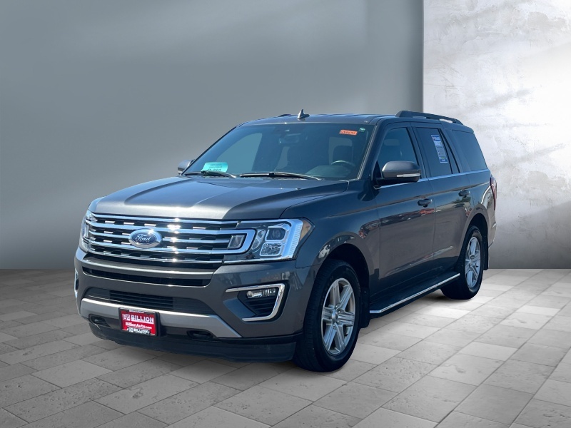 Used 2018 Ford Expedition XLT SUVs