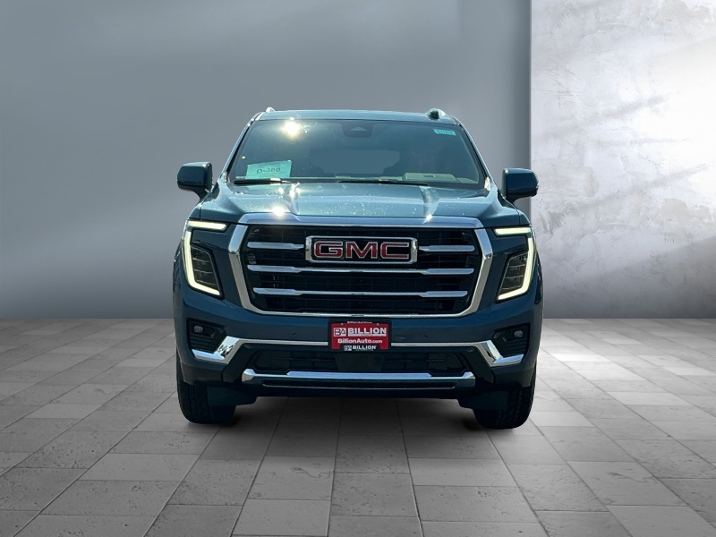 2025 GMC Yukon