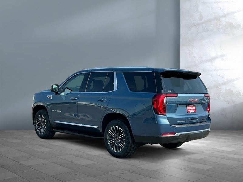 2025 GMC Yukon