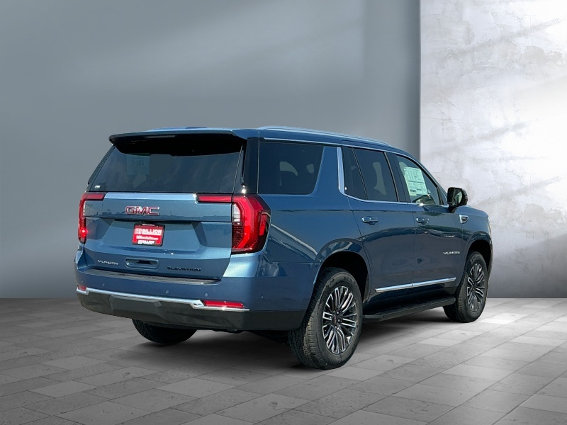2025 GMC Yukon